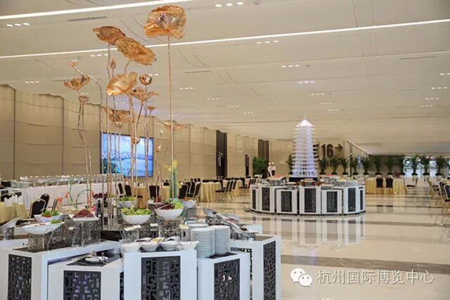 杭州奧體博覽中心